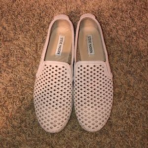 Steve Madden Espadrille Slip Ons